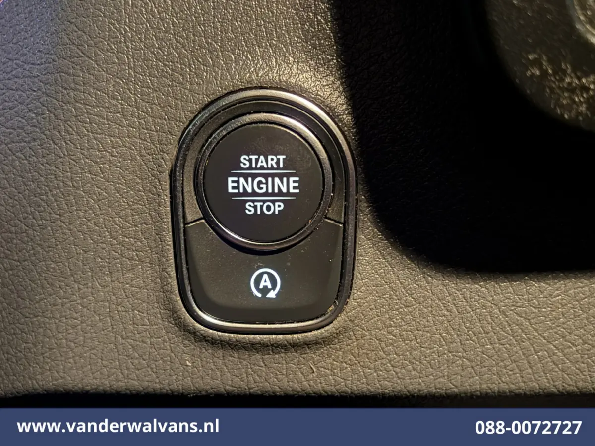 315 CDI 150pk L2H1 Euro6 Airco | Camera | Chauffeursstoel | Apple carplay | Android auto, tachograaf