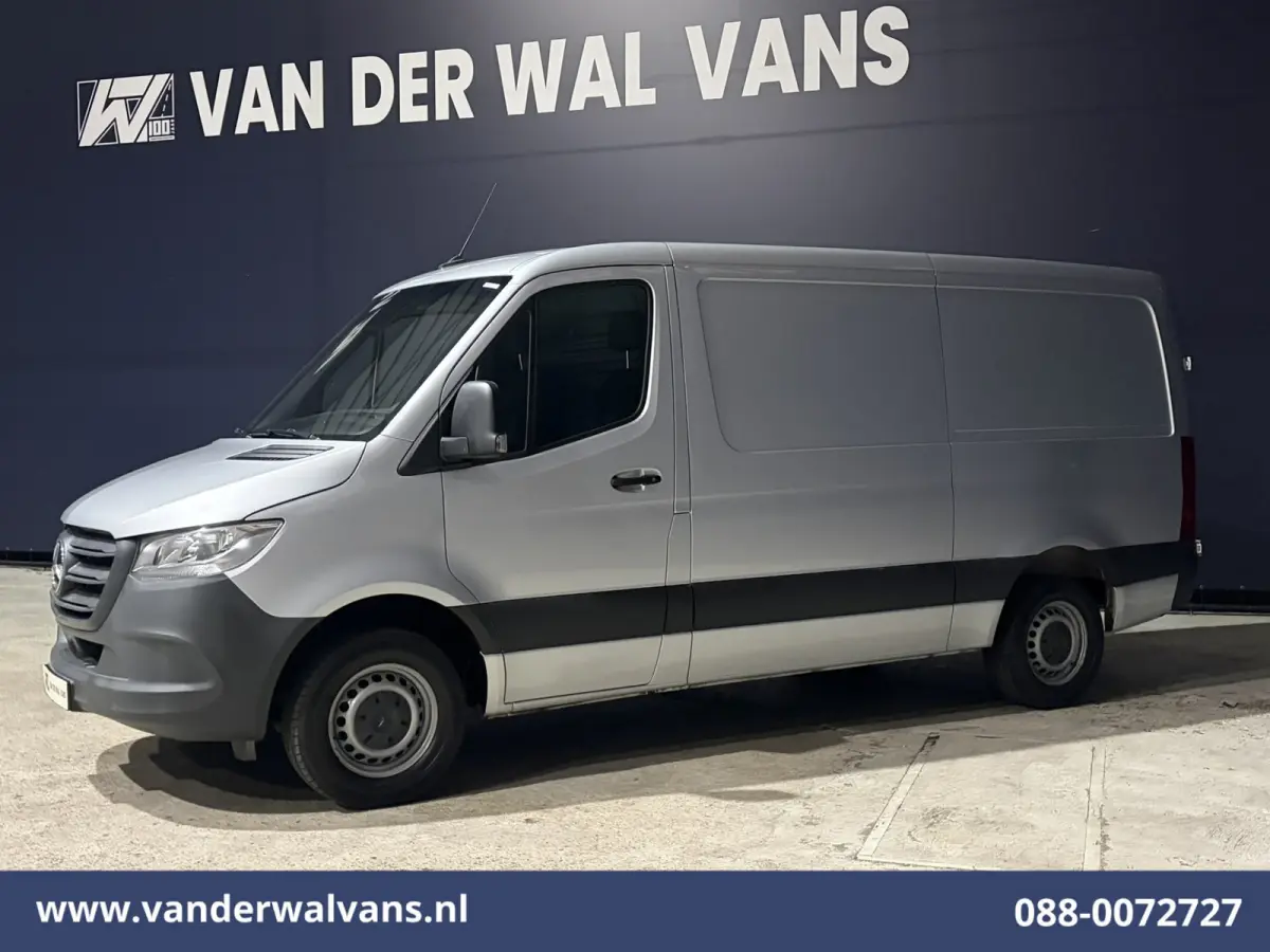 315 CDI 150pk L2H1 Euro6 Airco | Camera | Chauffeursstoel | Apple carplay | Android auto, tachograaf