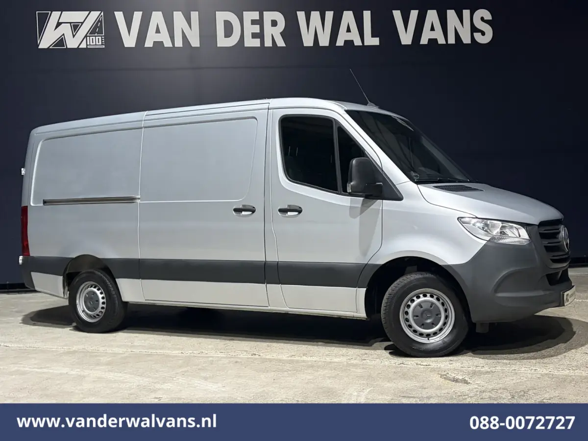 315 CDI 150pk L2H1 Euro6 Airco | Camera | Chauffeursstoel | Apple carplay | Android auto, tachograaf