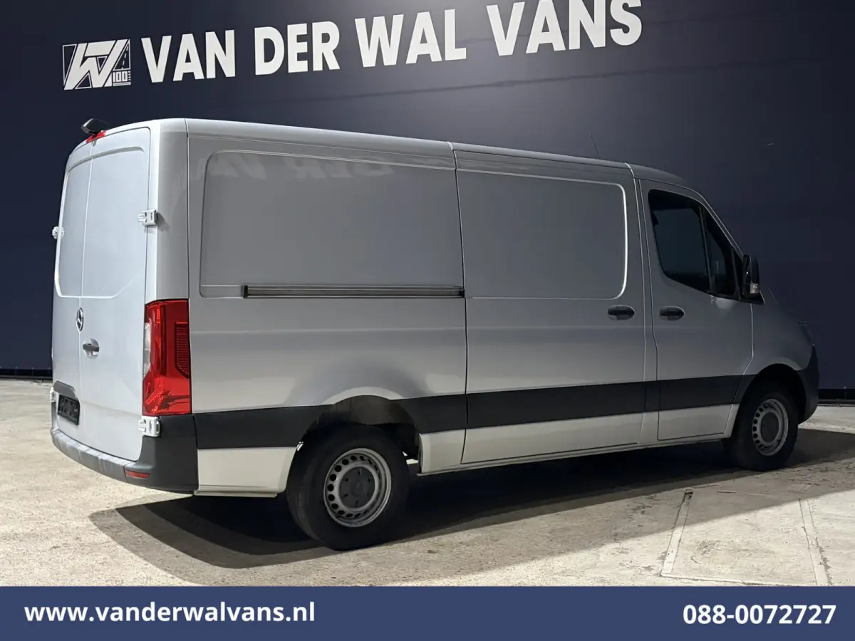 315 CDI 150pk L2H1 Euro6 Airco | Camera | Chauffeursstoel | Apple carplay | Android auto, tachograaf