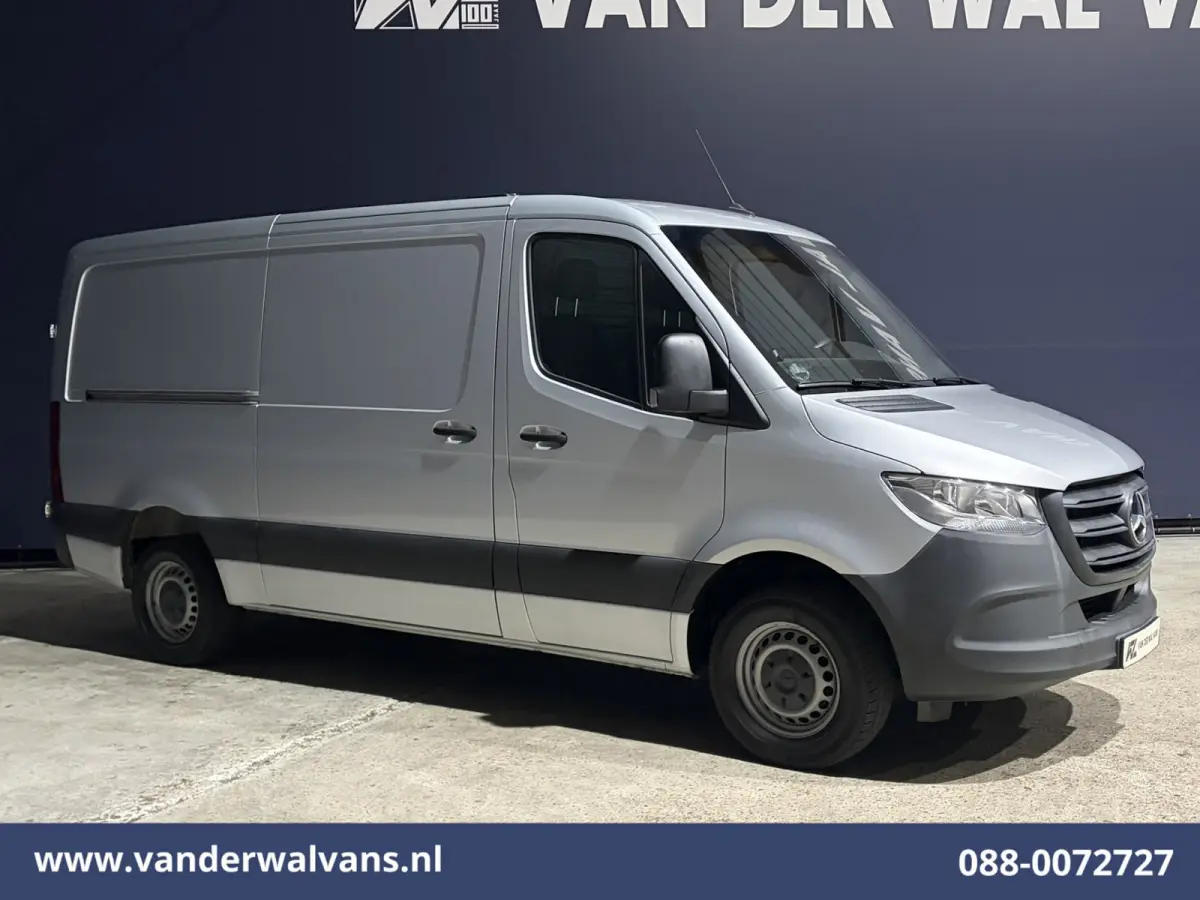 315 CDI 150pk L2H1 Euro6 Airco | Camera | Chauffeursstoel | Apple carplay | Android auto, tachograaf