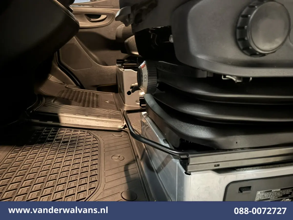 315 CDI 150pk L2H1 Euro6 Airco | Camera | Chauffeursstoel | Apple carplay | Android auto, tachograaf