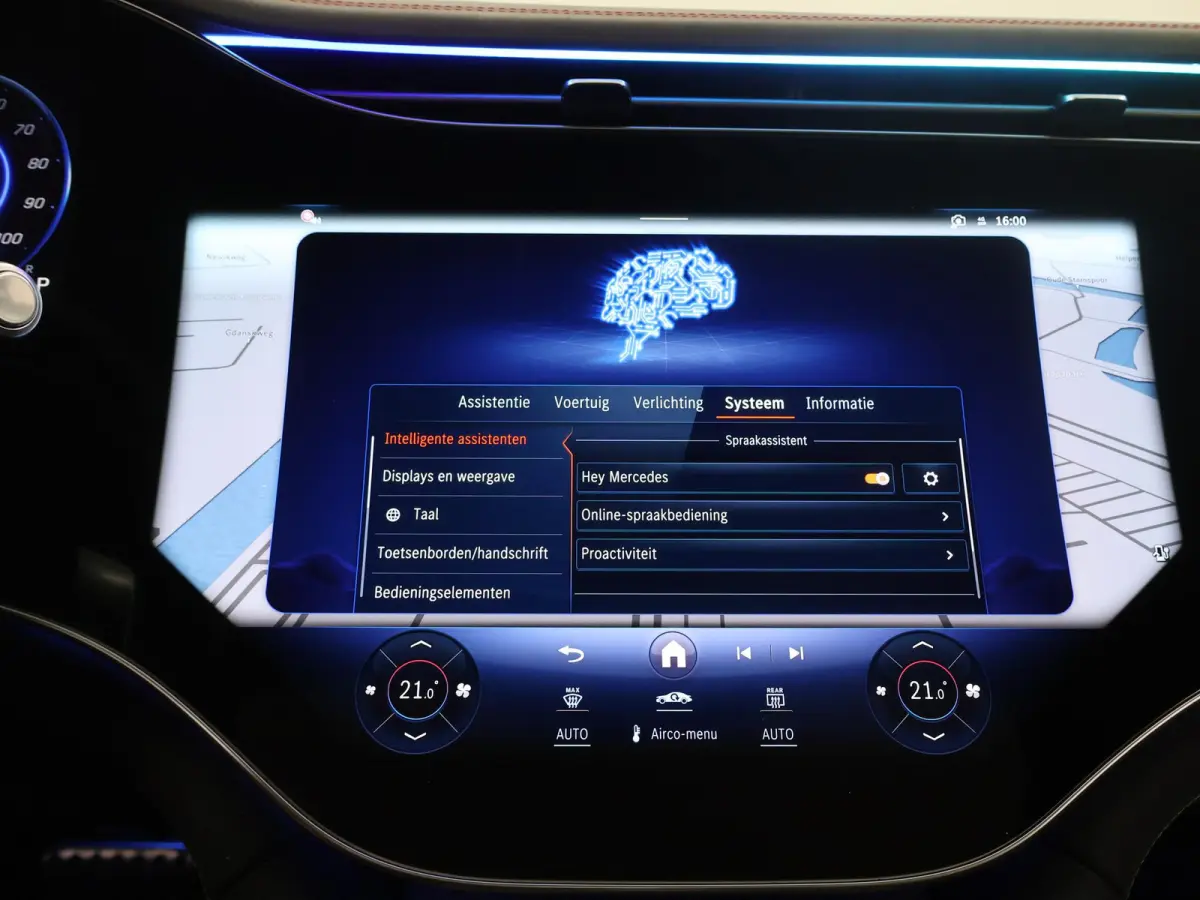 450 4MATIC AMG Line 7p 118 kWh | Panoramadak | Trekhaak | Hyperscreen | Stoelventilatie  Digital Light | Headup |