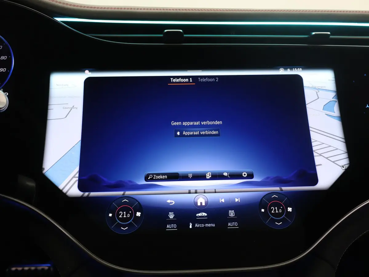 450 4MATIC AMG Line 7p 118 kWh | Panoramadak | Trekhaak | Hyperscreen | Stoelventilatie  Digital Light | Headup |