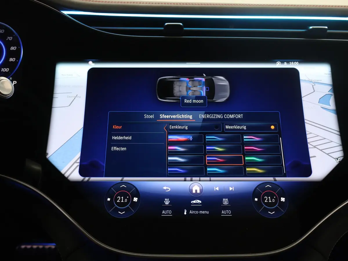 450 4MATIC AMG Line 7p 118 kWh | Panoramadak | Trekhaak | Hyperscreen | Stoelventilatie  Digital Light | Headup |