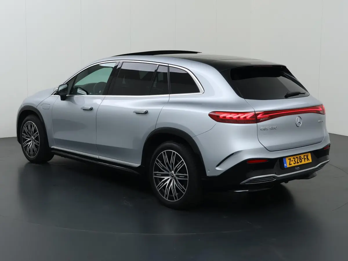450 4MATIC AMG Line 7p 118 kWh | Panoramadak | Trekhaak | Hyperscreen | Stoelventilatie  Digital Light | Headup |