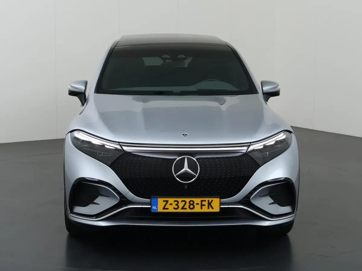 450 4MATIC AMG Line 7p 118 kWh | Panoramadak | Trekhaak | Hyperscreen | Stoelventilatie  Digital Light | Headup |