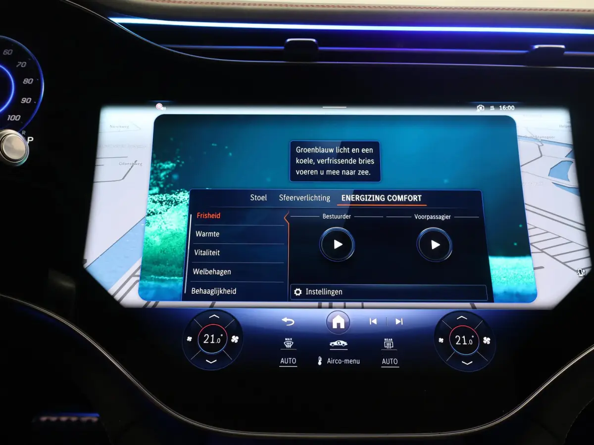 450 4MATIC AMG Line 7p 118 kWh | Panoramadak | Trekhaak | Hyperscreen | Stoelventilatie  Digital Light | Headup |