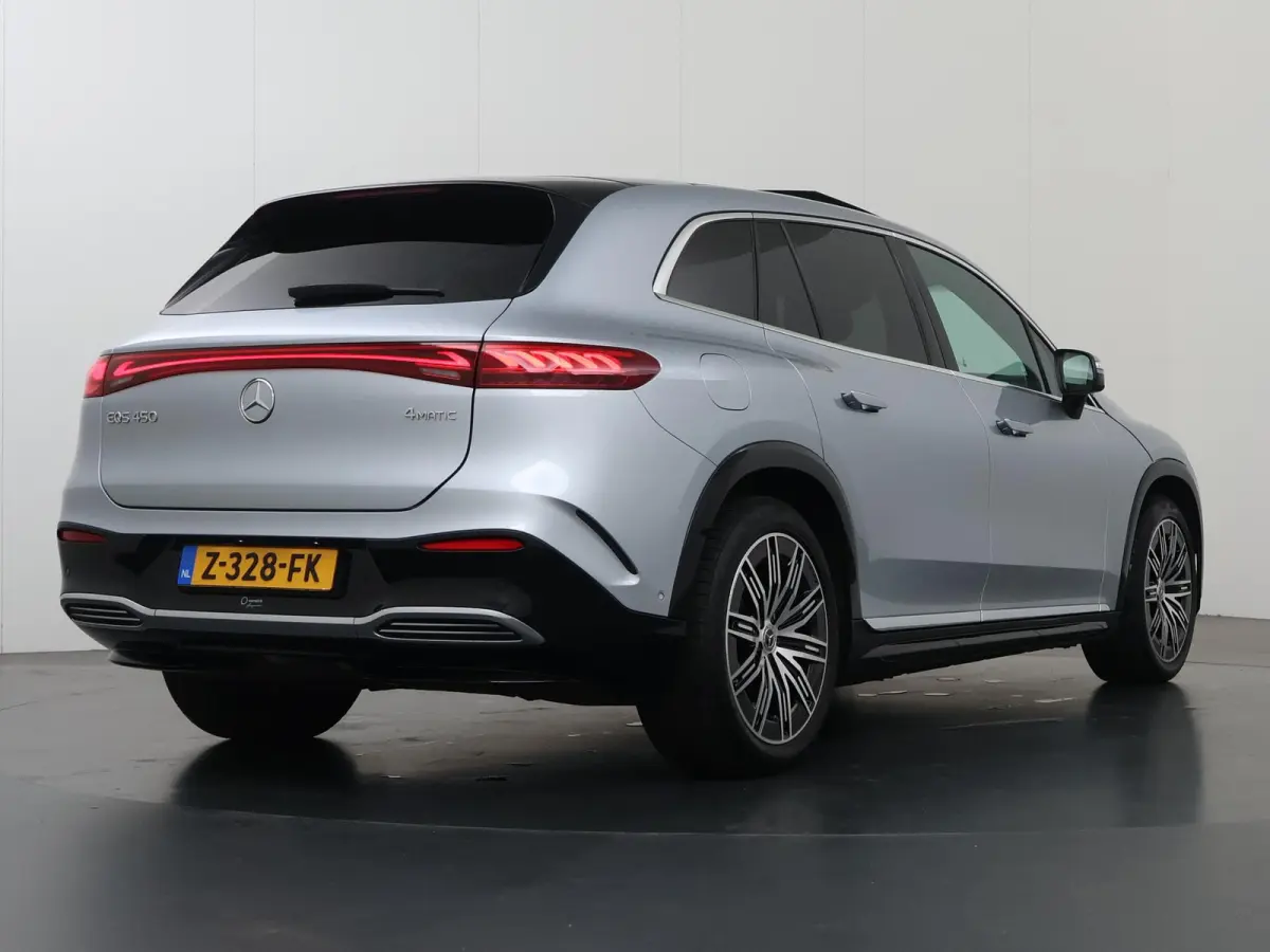 450 4MATIC AMG Line 7p 118 kWh | Panoramadak | Trekhaak | Hyperscreen | Stoelventilatie  Digital Light | Headup |