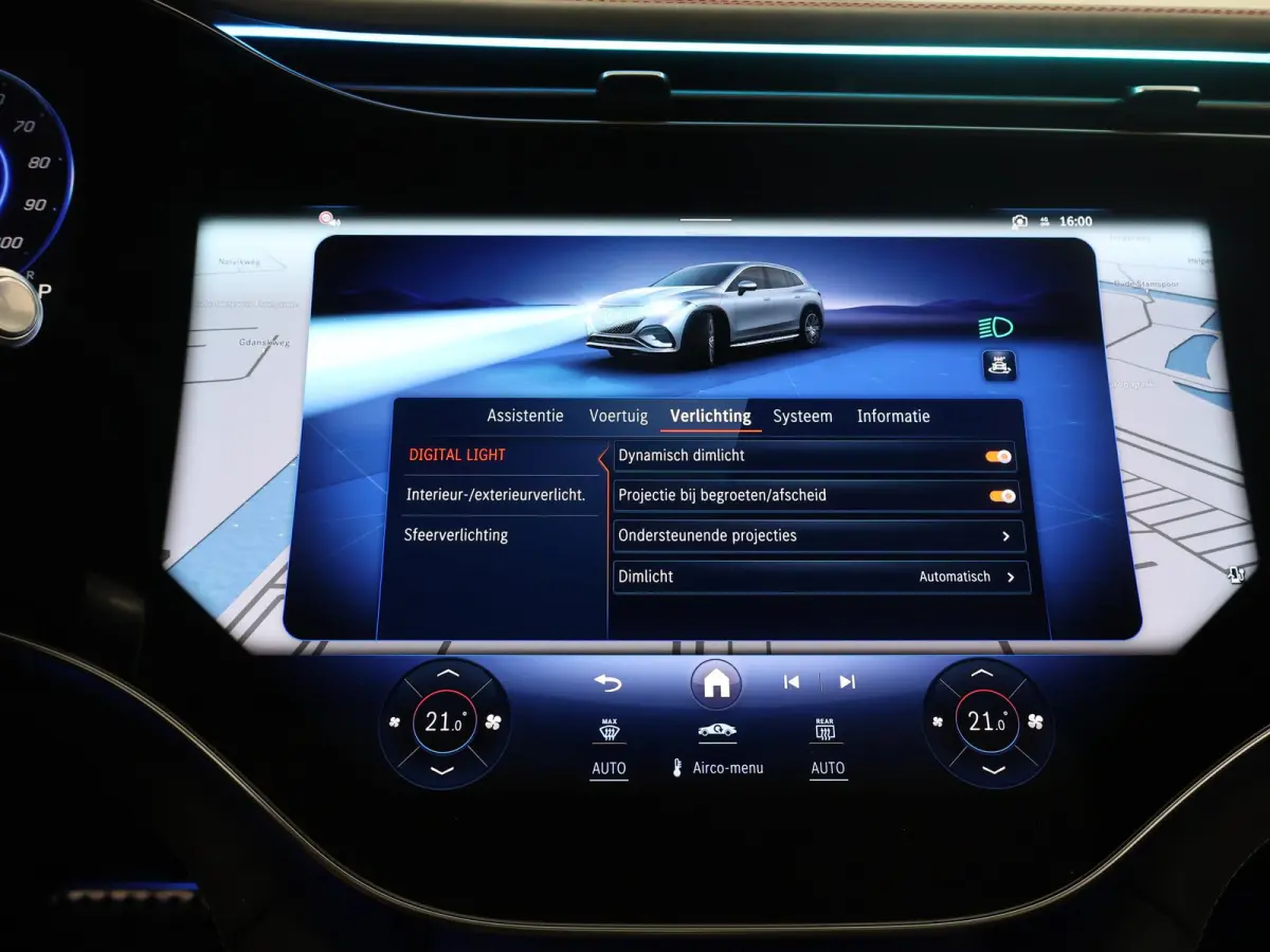 450 4MATIC AMG Line 7p 118 kWh | Panoramadak | Trekhaak | Hyperscreen | Stoelventilatie  Digital Light | Headup |