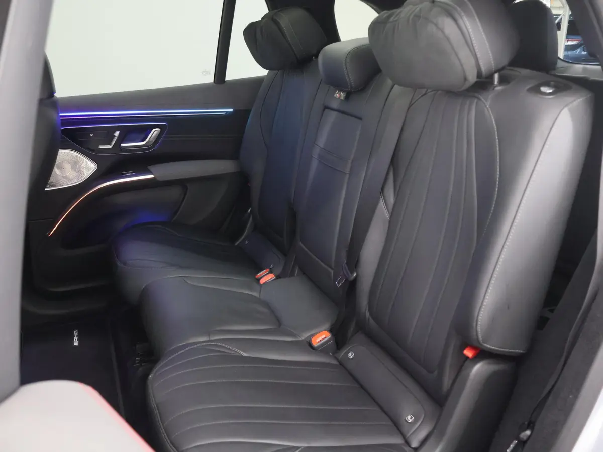 450 4MATIC AMG Line 7p 118 kWh | Panoramadak | Trekhaak | Hyperscreen | Stoelventilatie  Digital Light | Headup |