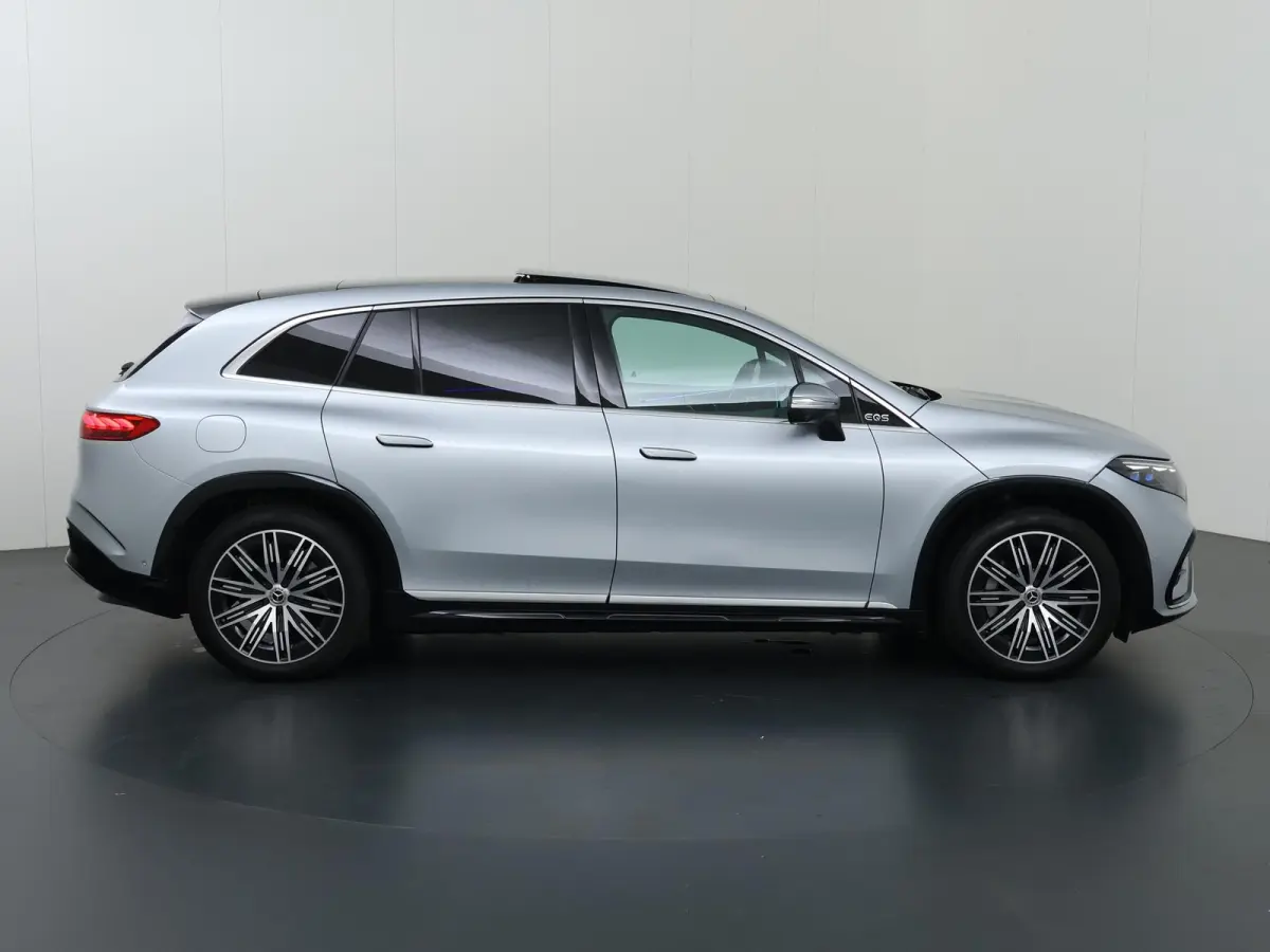 450 4MATIC AMG Line 7p 118 kWh | Panoramadak | Trekhaak | Hyperscreen | Stoelventilatie  Digital Light | Headup |