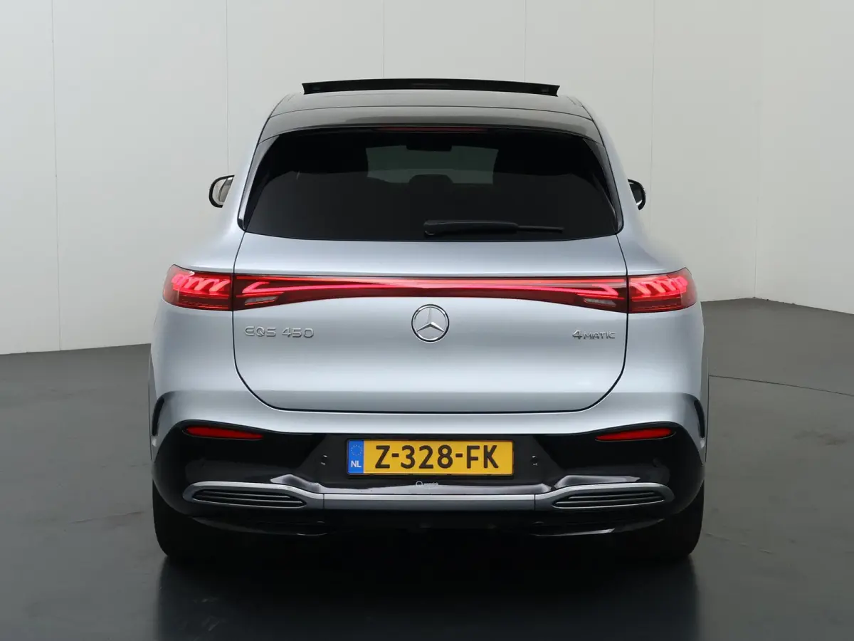 450 4MATIC AMG Line 7p 118 kWh | Panoramadak | Trekhaak | Hyperscreen | Stoelventilatie  Digital Light | Headup |