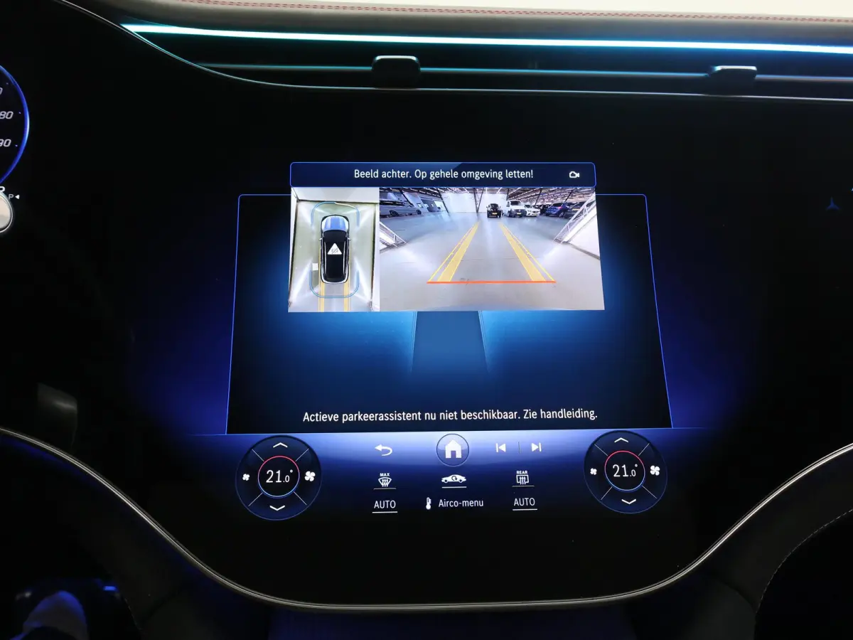 450 4MATIC AMG Line 7p 118 kWh | Panoramadak | Trekhaak | Hyperscreen | Stoelventilatie  Digital Light | Headup |