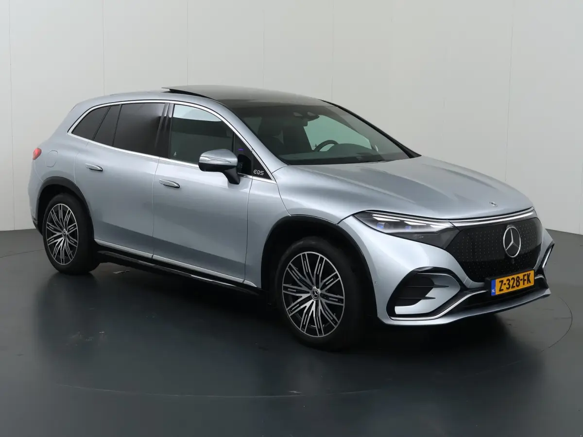 450 4MATIC AMG Line 7p 118 kWh | Panoramadak | Trekhaak | Hyperscreen | Stoelventilatie  Digital Light | Headup |