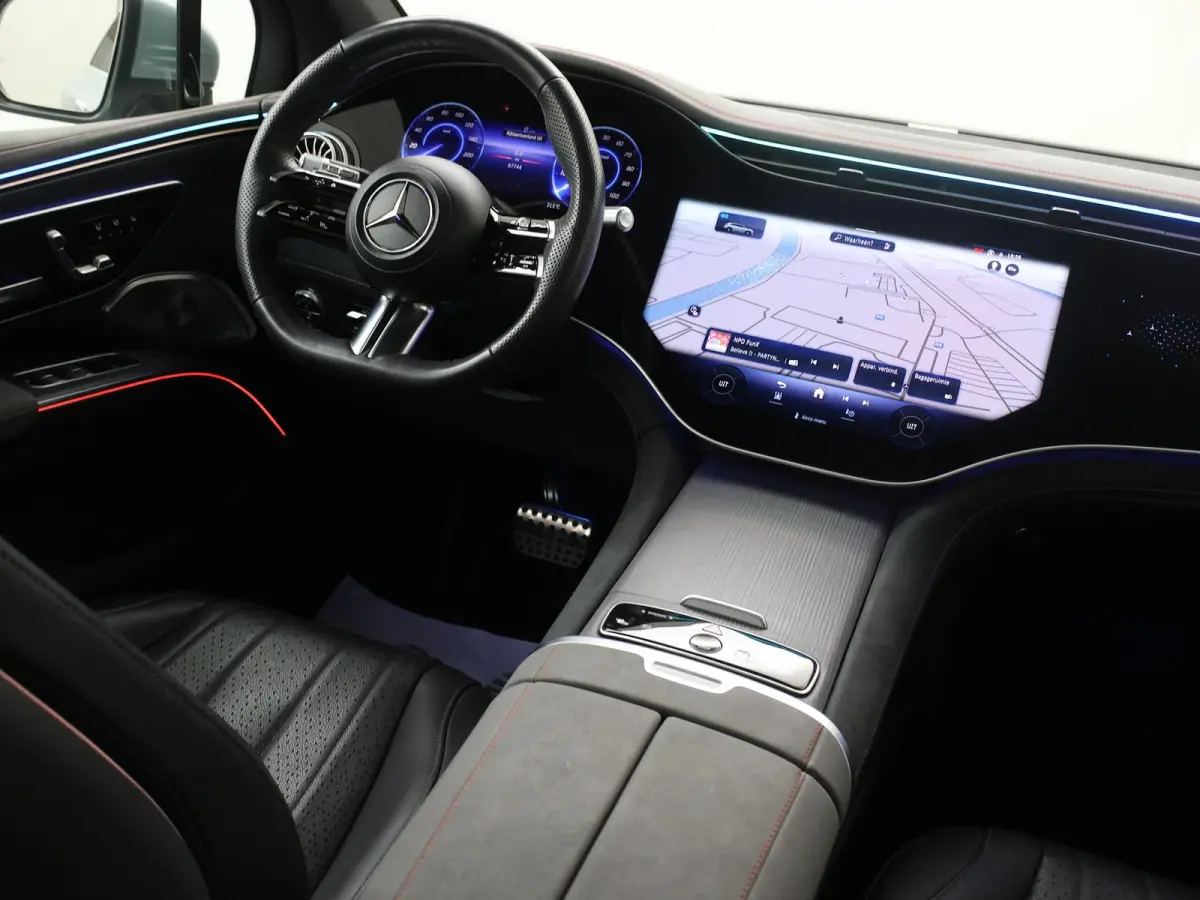 450 4MATIC AMG Line 7p 118 kWh | Panoramadak | Trekhaak | Hyperscreen | Stoelventilatie  Digital Light | Headup |