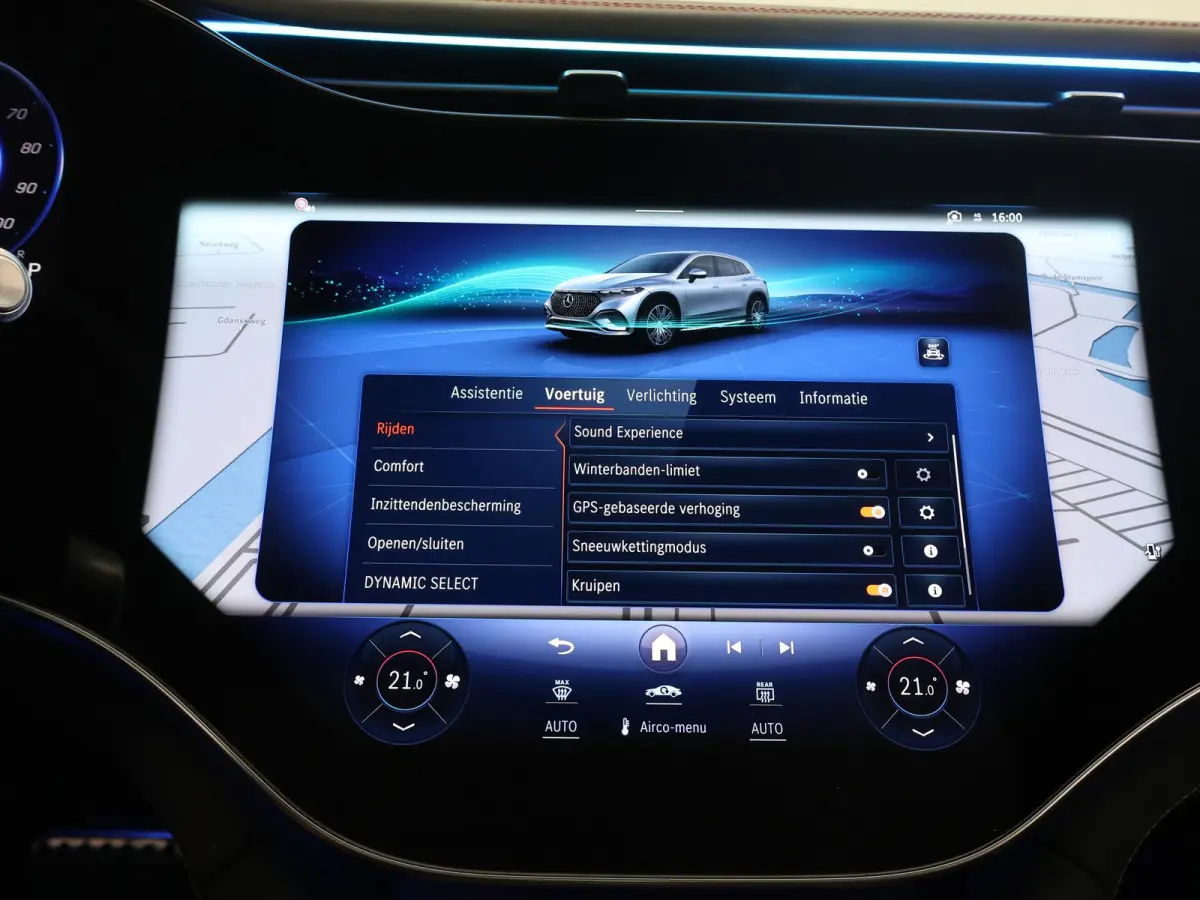 450 4MATIC AMG Line 7p 118 kWh | Panoramadak | Trekhaak | Hyperscreen | Stoelventilatie  Digital Light | Headup |