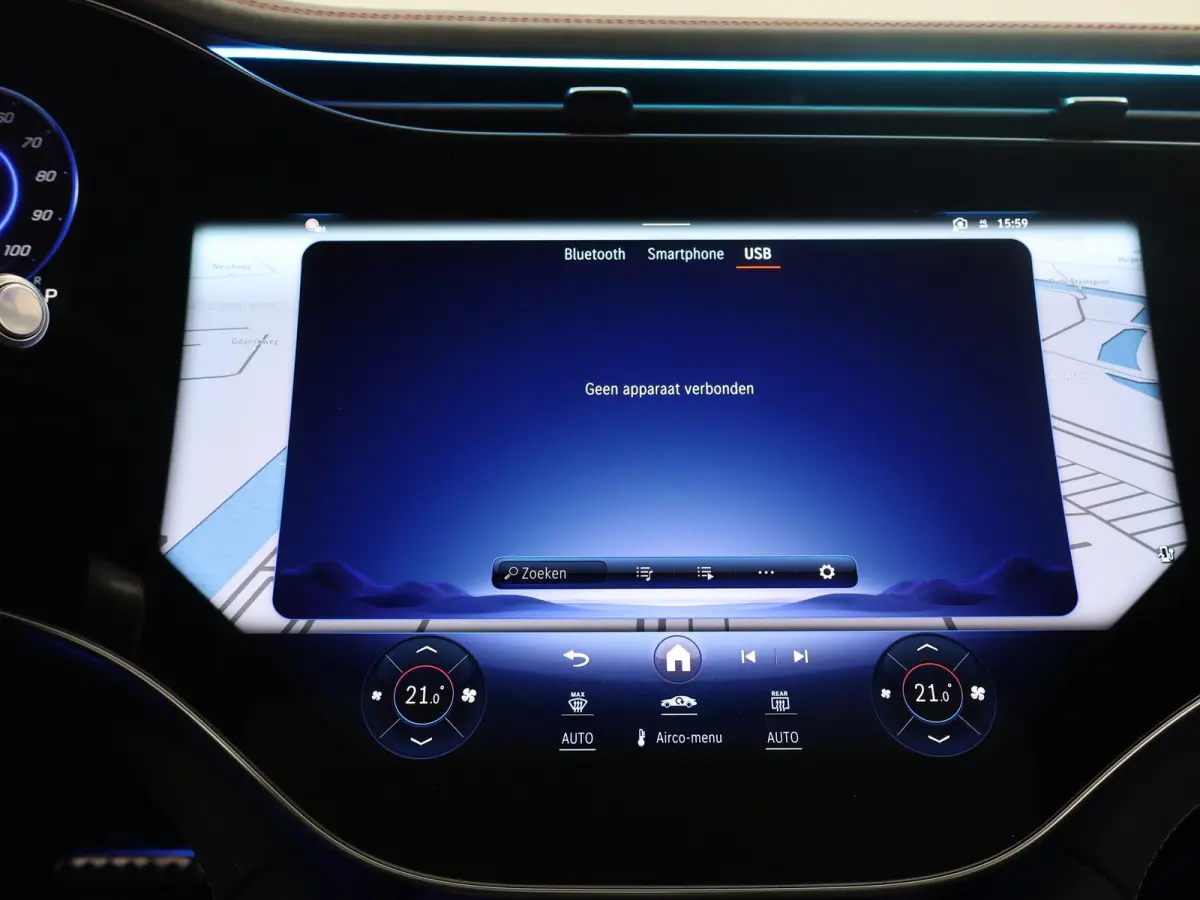 450 4MATIC AMG Line 7p 118 kWh | Panoramadak | Trekhaak | Hyperscreen | Stoelventilatie  Digital Light | Headup |