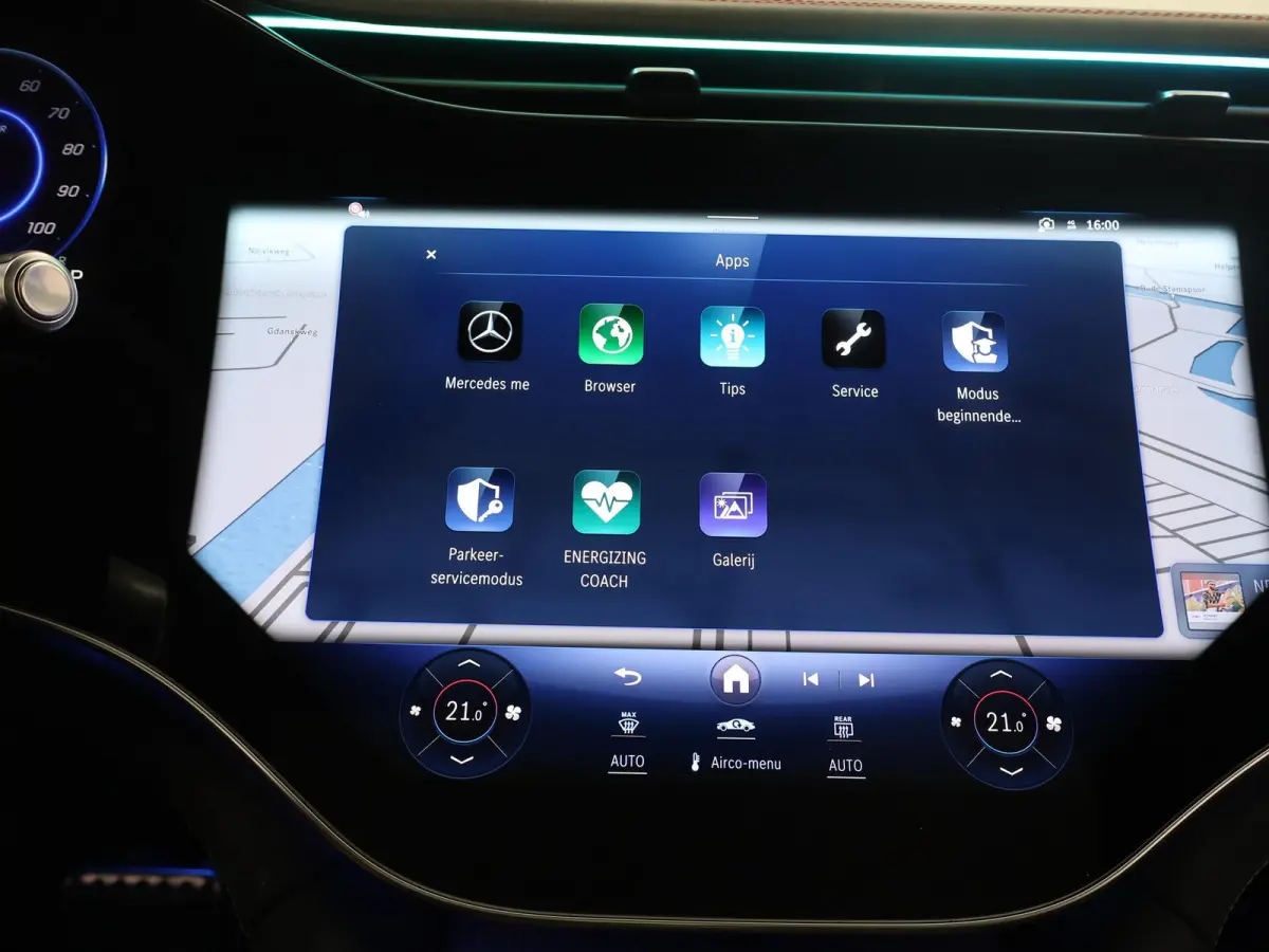 450 4MATIC AMG Line 7p 118 kWh | Panoramadak | Trekhaak | Hyperscreen | Stoelventilatie  Digital Light | Headup |