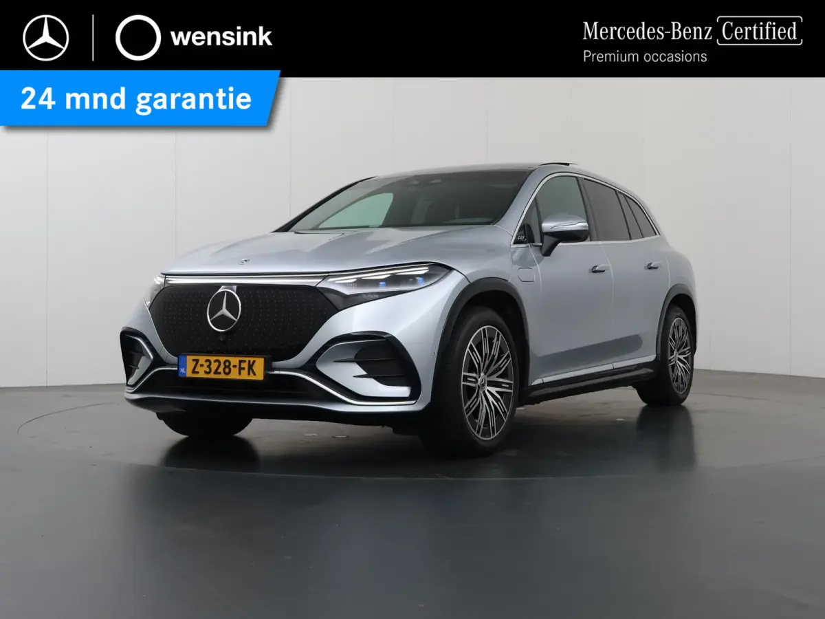 450 4MATIC AMG Line 7p 118 kWh | Panoramadak | Trekhaak | Hyperscreen | Stoelventilatie  Digital Light | Headup |