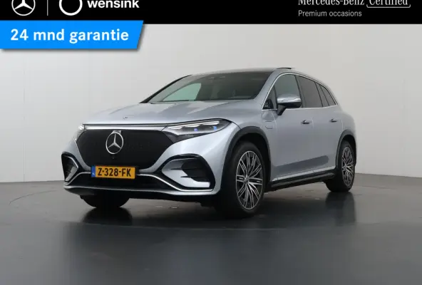 450 4MATIC AMG Line 7p 118 kWh | Panoramadak | Trekhaak | Hyperscreen | Stoelventilatie  Digital Light | Headup |