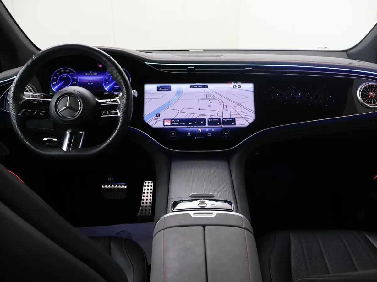 450 4MATIC AMG Line 7p 118 kWh | Panoramadak | Trekhaak | Hyperscreen | Stoelventilatie  Digital Light | Headup |