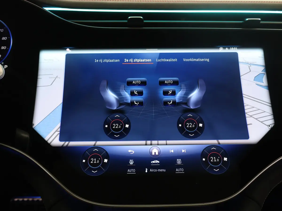 450 4MATIC AMG Line 7p 118 kWh | Panoramadak | Trekhaak | Hyperscreen | Stoelventilatie  Digital Light | Headup |