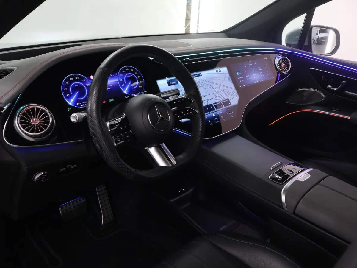 450 4MATIC AMG Line 7p 118 kWh | Panoramadak | Trekhaak | Hyperscreen | Stoelventilatie  Digital Light | Headup |