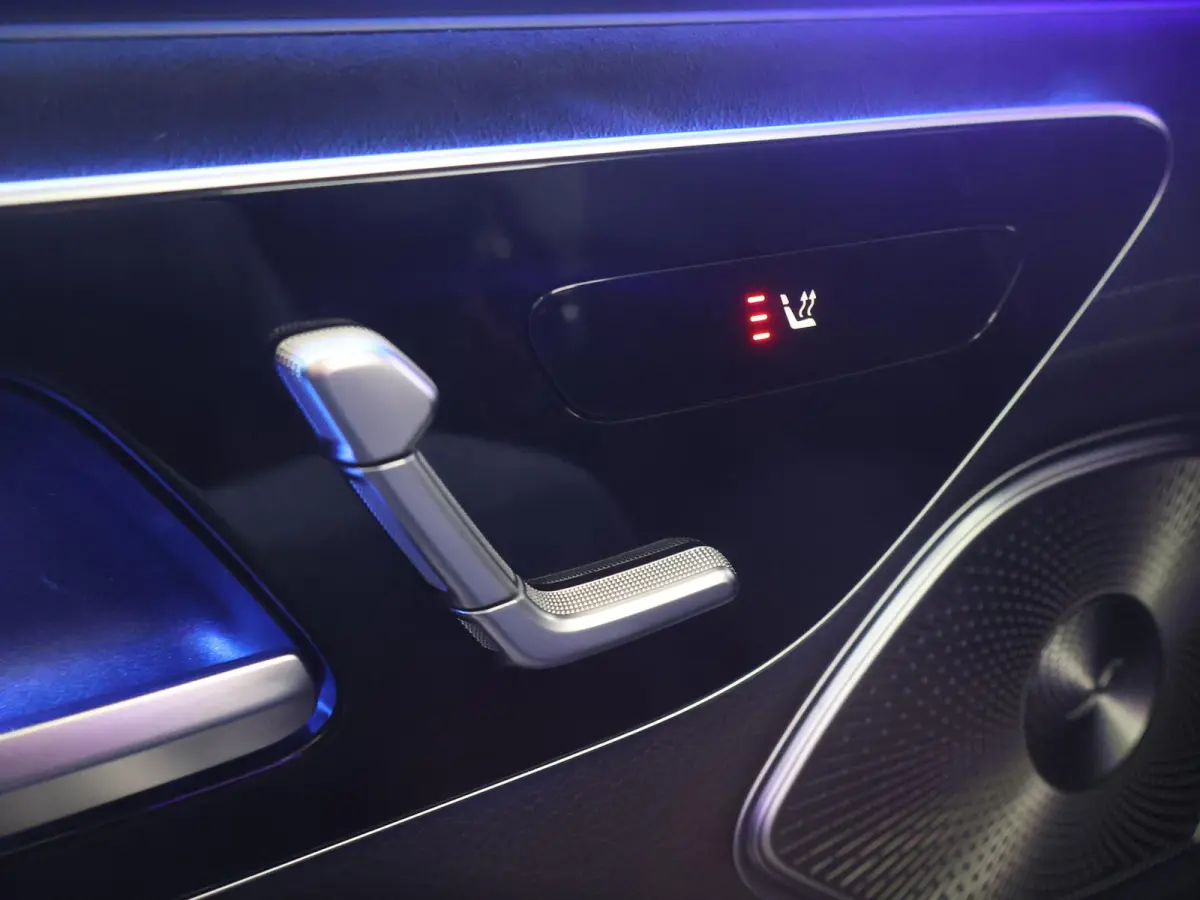 450 4MATIC AMG Line 7p 118 kWh | Panoramadak | Trekhaak | Hyperscreen | Stoelventilatie  Digital Light | Headup |