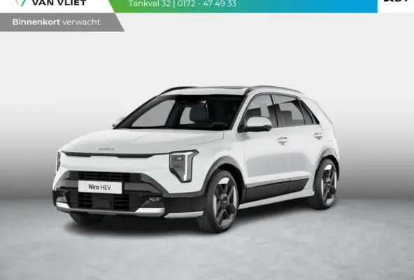 1.6 GDi Hybrid ExecutiveLine | Actieprijs* | Navi. | Clima. | Adapt. Cruise. | Parkeersensoren | Achteruitrijcamera | Dodehoekassistentie | Schuif-/Kantel Zonnedak | Stoel&Stuur Verwarming |
