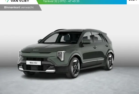 1.6 GDi Hybrid ExecutiveLine | Actieprijs* | Navi. | Clima. | Adapt. Cruise. | Parkeersensoren | Achteruitrijcamera | Dodehoekassistentie | Schuif-/Kantel Zonnedak | Stoel&Stuur Verwarming |