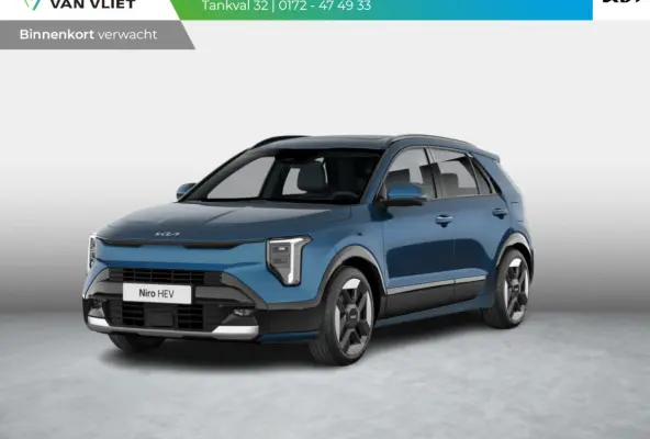 1.6 GDi Hybrid ExecutiveLine | Actieprijs* | Navi. | Clima. | Adapt. Cruise. | Parkeersensoren | Achteruitrijcamera | Dodehoekassistentie | Schuif-/Kantel Zonnedak | Stoel&Stuur Verwarming |
