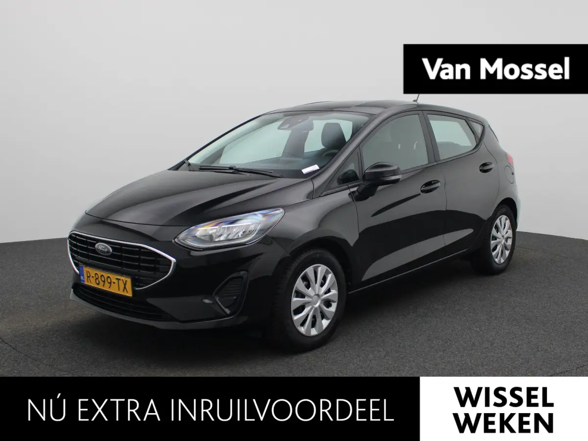 1.0 EcoBoost Titanium | APPLE CARPLAY - ANDROID AUTO | CLIMATE CONTROL | CRUISE CONTROL | PARKEERSENSOREN ACHTER | LANE ASSIST |