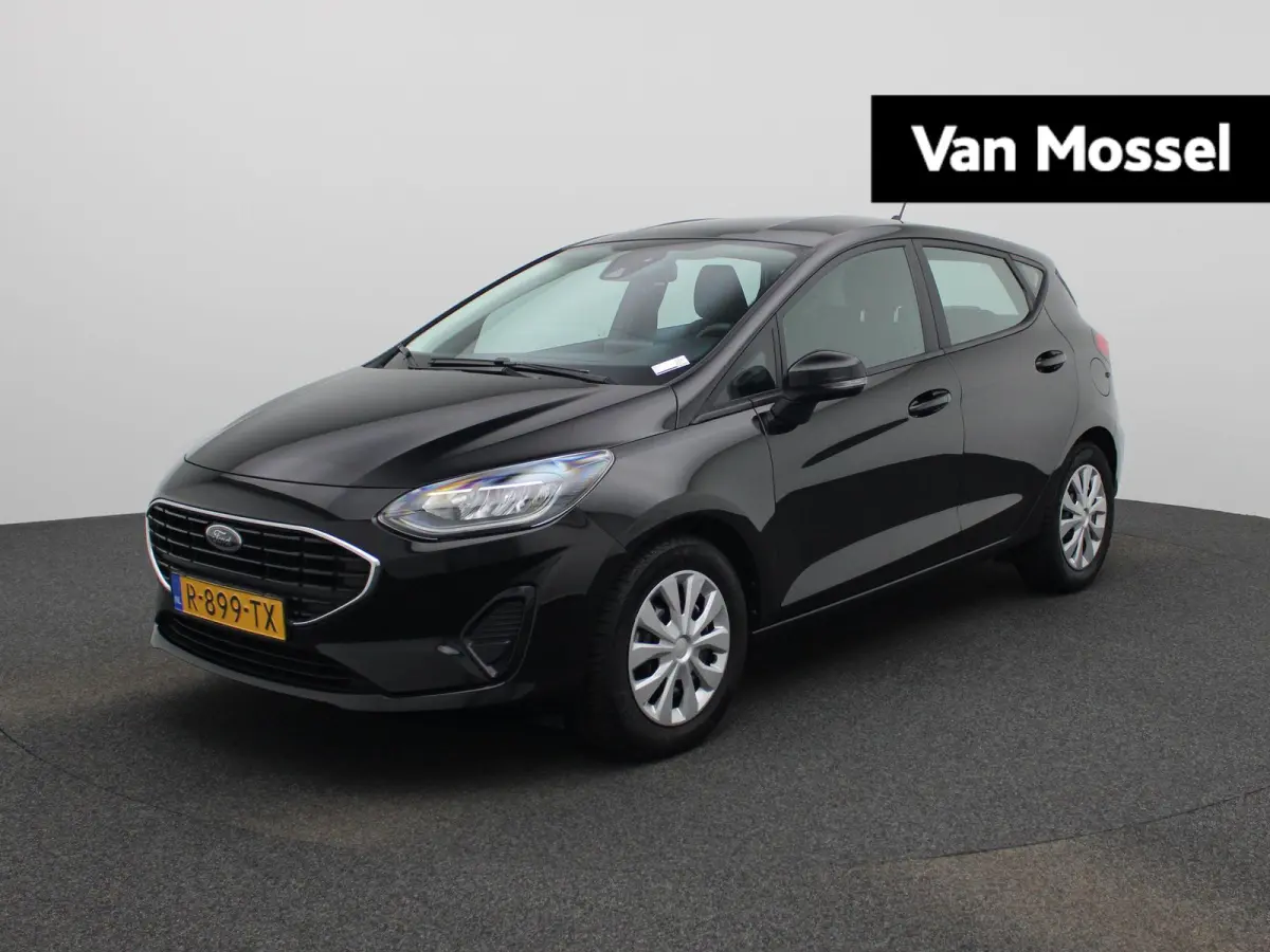 1.0 EcoBoost Titanium | APPLE CARPLAY - ANDROID AUTO | CLIMATE CONTROL | CRUISE CONTROL | PARKEERSENSOREN ACHTER | LANE ASSIST |
