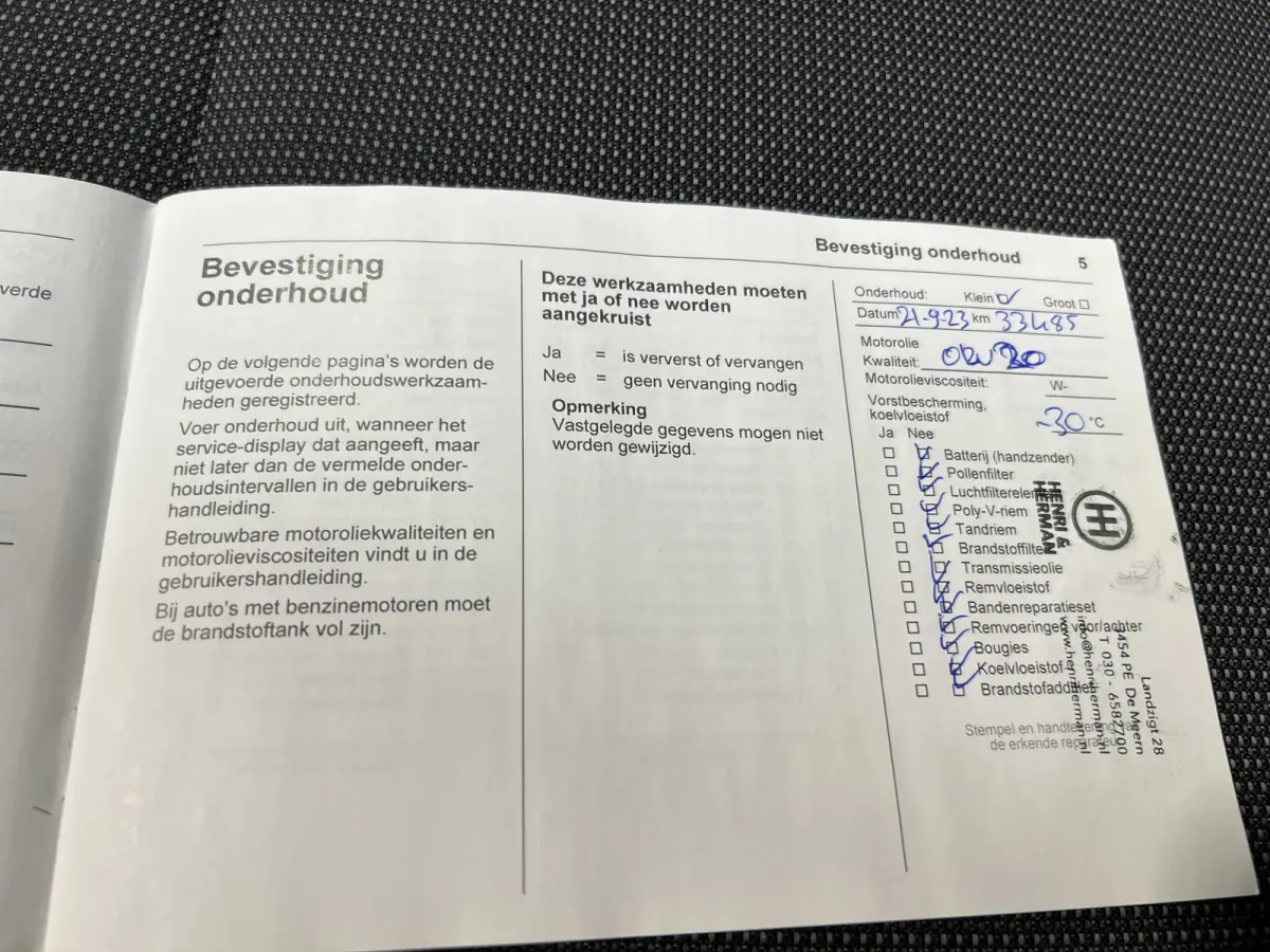 1.5D L2H1 Edition | Navigatie | Cruise Control | Achteruitrijcamera | PDC Voor en Achter | DAB | Airco |