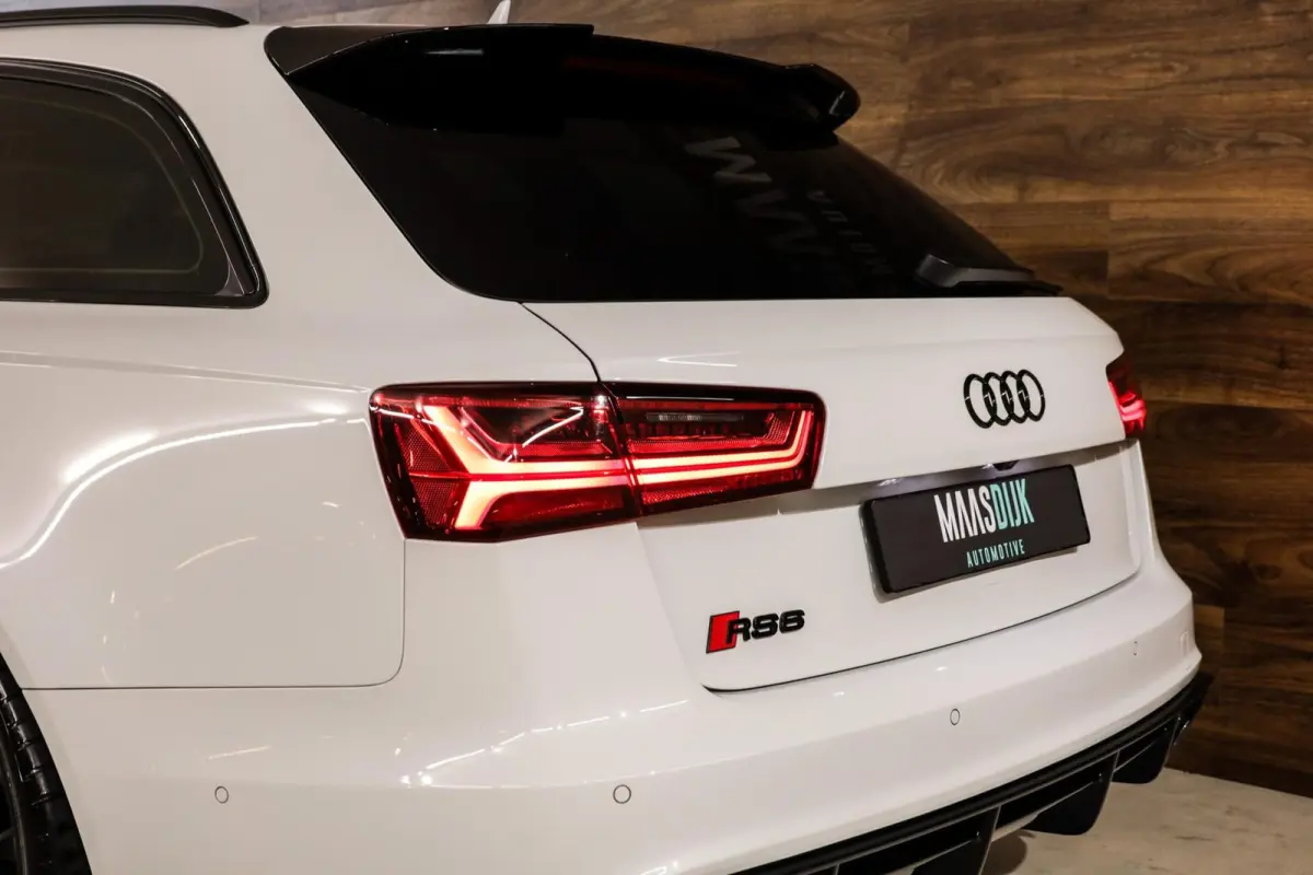 4.0 TFSI Quattro|Keramisch|HUD|Pano|ACC|Bose|