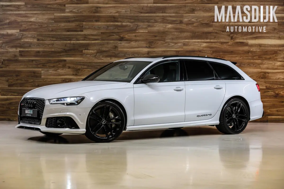 4.0 TFSI Quattro|Keramisch|HUD|Pano|ACC|Bose|