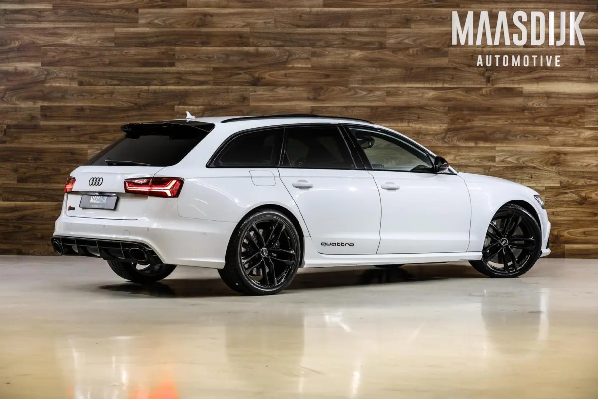 4.0 TFSI Quattro|Keramisch|HUD|Pano|ACC|Bose|