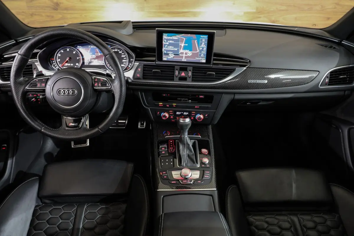 4.0 TFSI Quattro|Keramisch|HUD|Pano|ACC|Bose|
