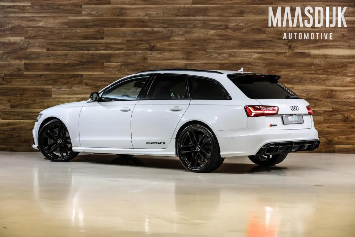 4.0 TFSI Quattro|Keramisch|HUD|Pano|ACC|Bose|