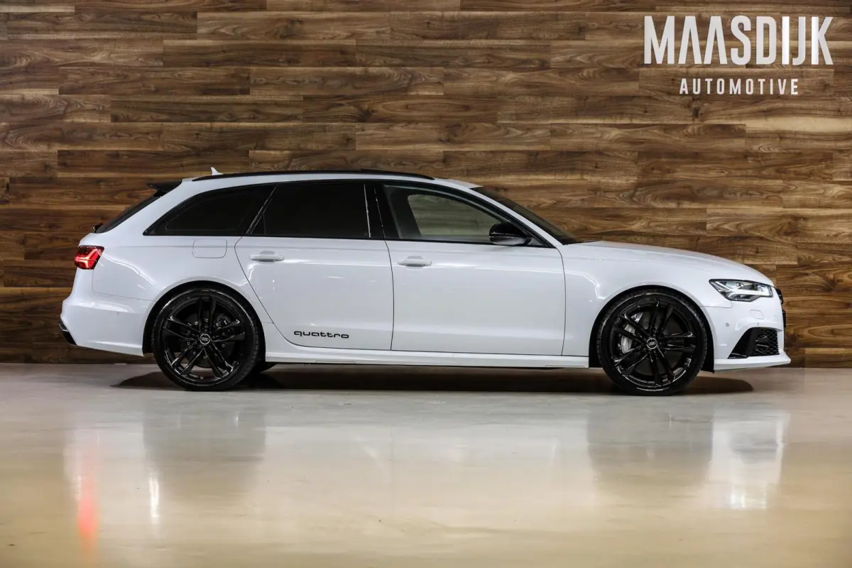 4.0 TFSI Quattro|Keramisch|HUD|Pano|ACC|Bose|