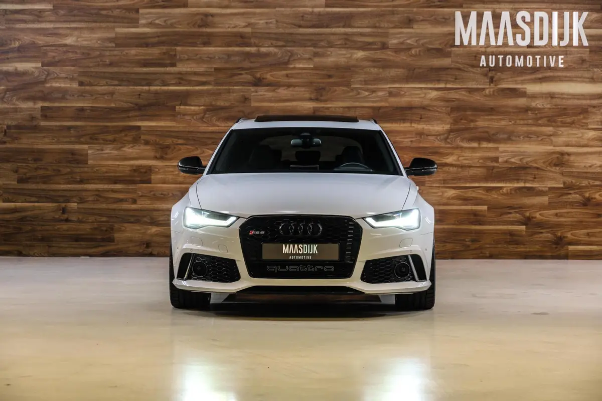 4.0 TFSI Quattro|Keramisch|HUD|Pano|ACC|Bose|