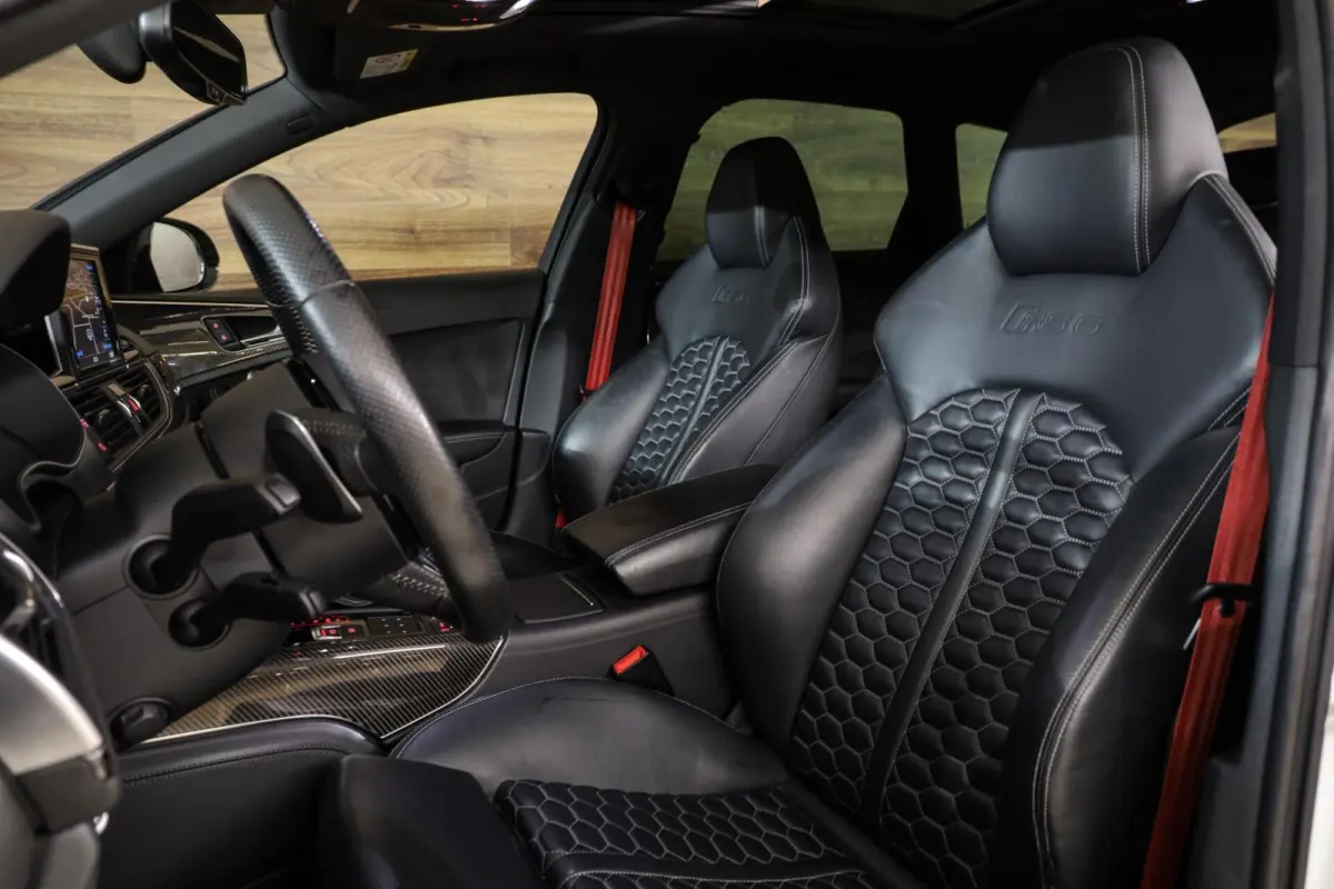 4.0 TFSI Quattro|Keramisch|HUD|Pano|ACC|Bose|