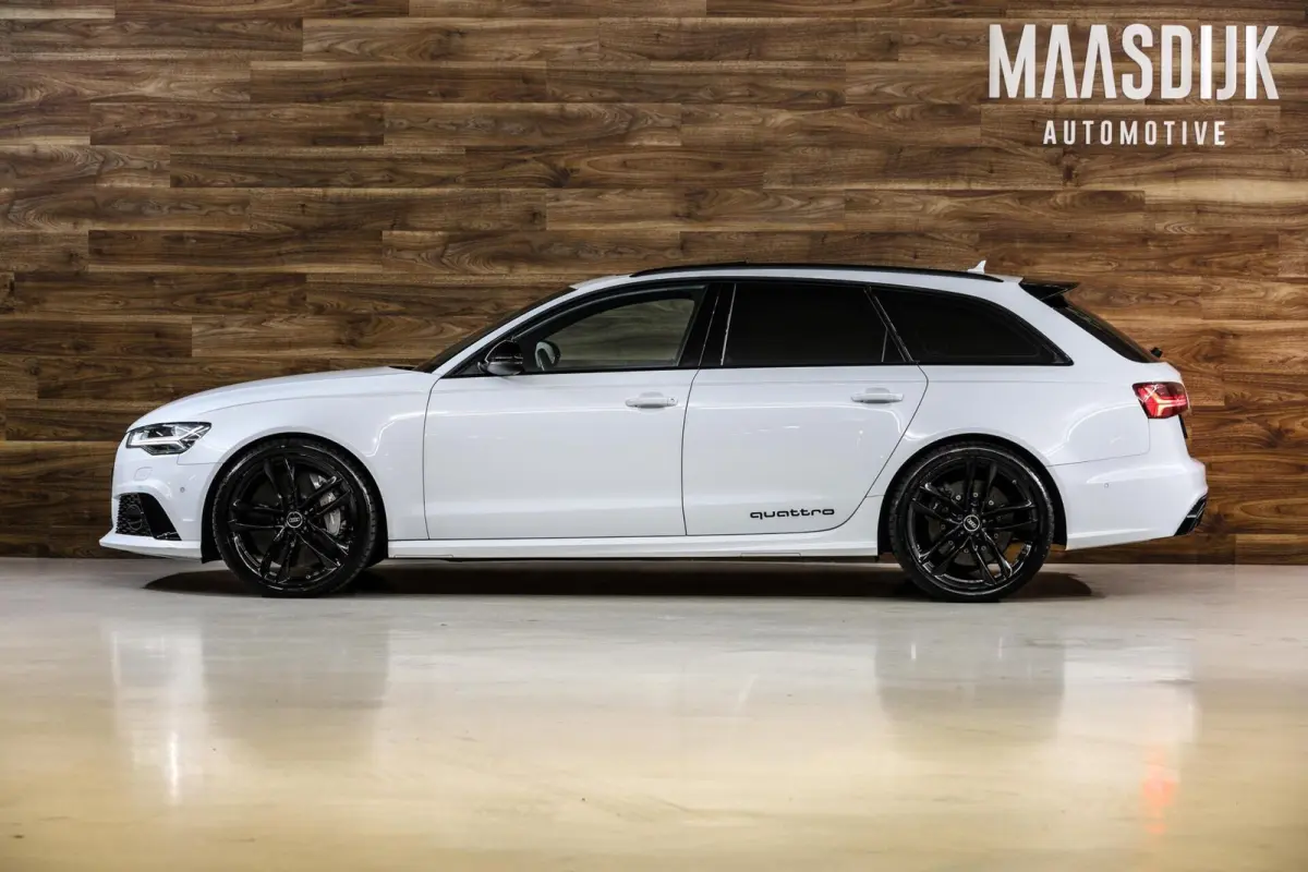 4.0 TFSI Quattro|Keramisch|HUD|Pano|ACC|Bose|