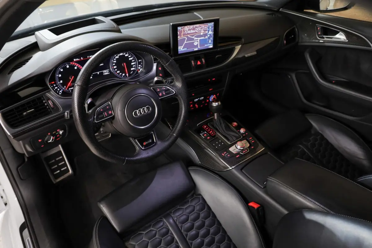 4.0 TFSI Quattro|Keramisch|HUD|Pano|ACC|Bose|