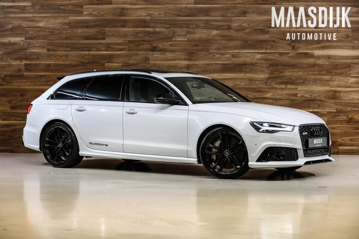 4.0 TFSI Quattro|Keramisch|HUD|Pano|ACC|Bose|