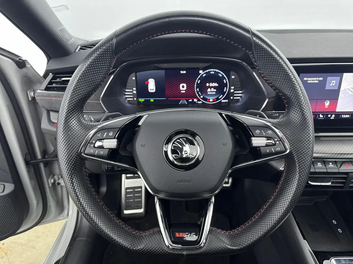 1.4 TSI RS iV PHEV Business Panoramadak | Canton Audio |