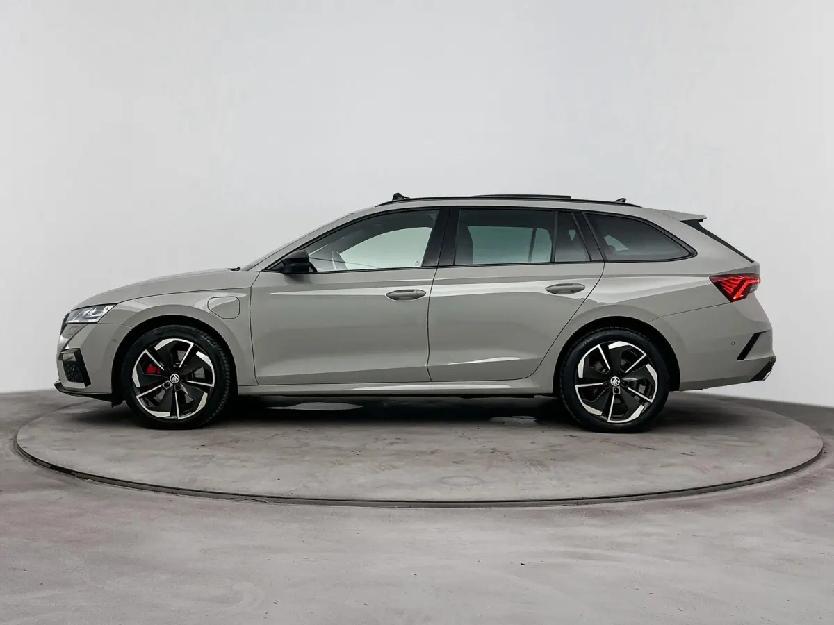 1.4 TSI RS iV PHEV Business Panoramadak | Canton Audio |