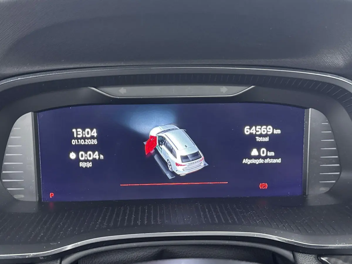 1.4 TSI RS iV PHEV Business Panoramadak | Canton Audio |