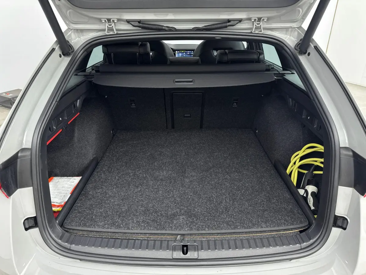1.4 TSI RS iV PHEV Business Panoramadak | Canton Audio |
